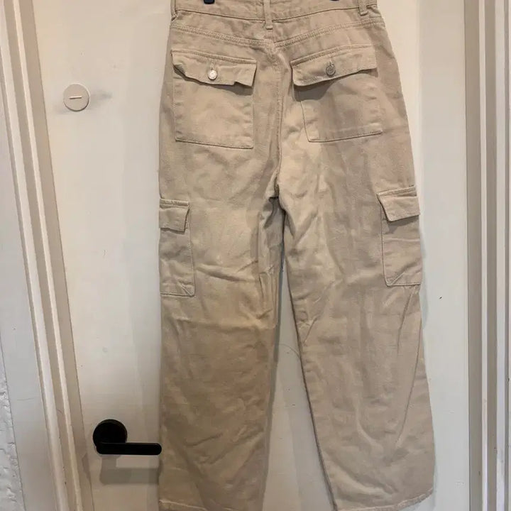 [BUNJANG] Gongdreen Cargo Pants / 공드린 카고 팬츠