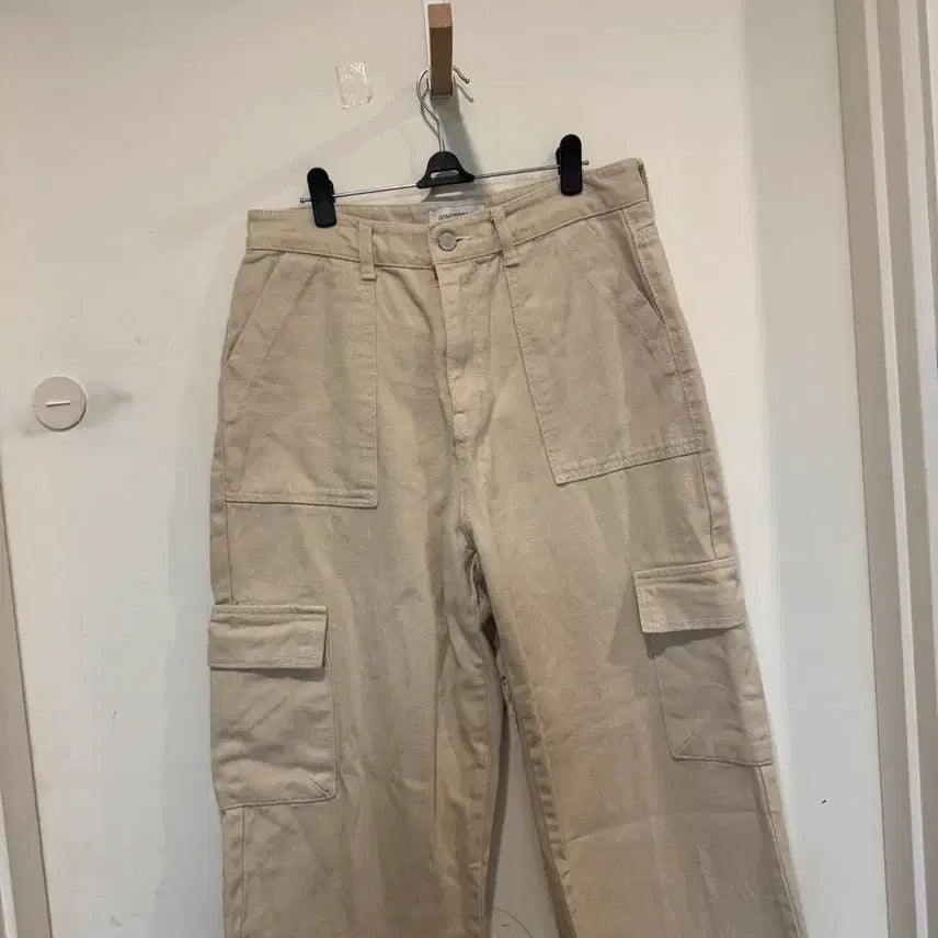 [BUNJANG] Gongdreen Cargo Pants / 공드린 카고 팬츠