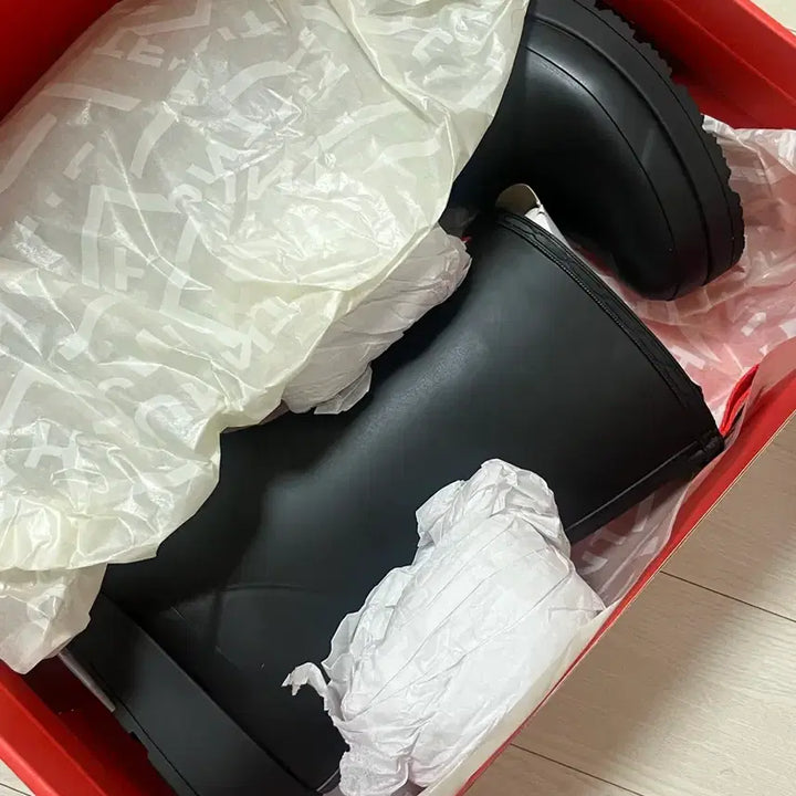 [BUNJANG] Hunter Mid Boots (Size 240) / 헌터 미들 부츠 (240/새상품)