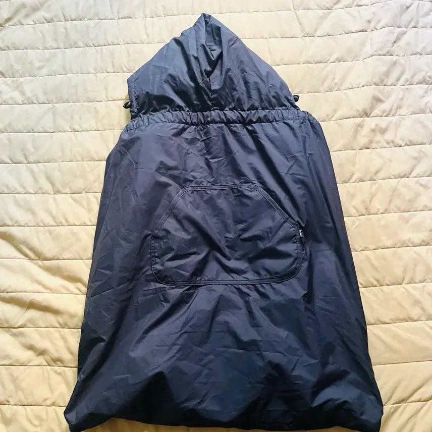 [BUNJANG] Picara 4-Season Baby Carrier Warmer Set with Fleece Liner / 피카라 사계절 아기띠워머세트 극세사 내피 포함
