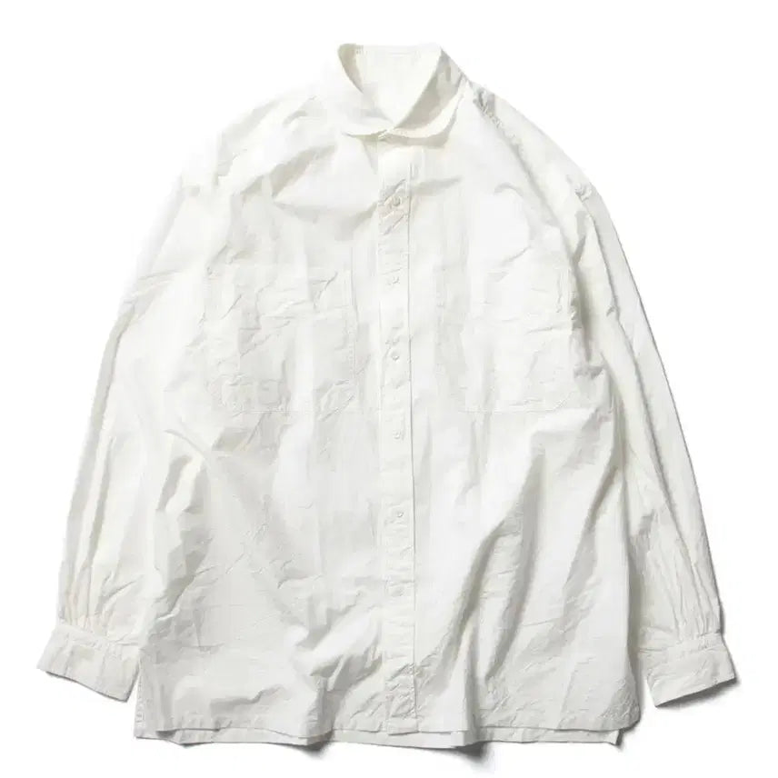 [BUNJANG] Porter Classic Wide Pocket Shirt / 포터클래식 와이드포켓 셔츠
