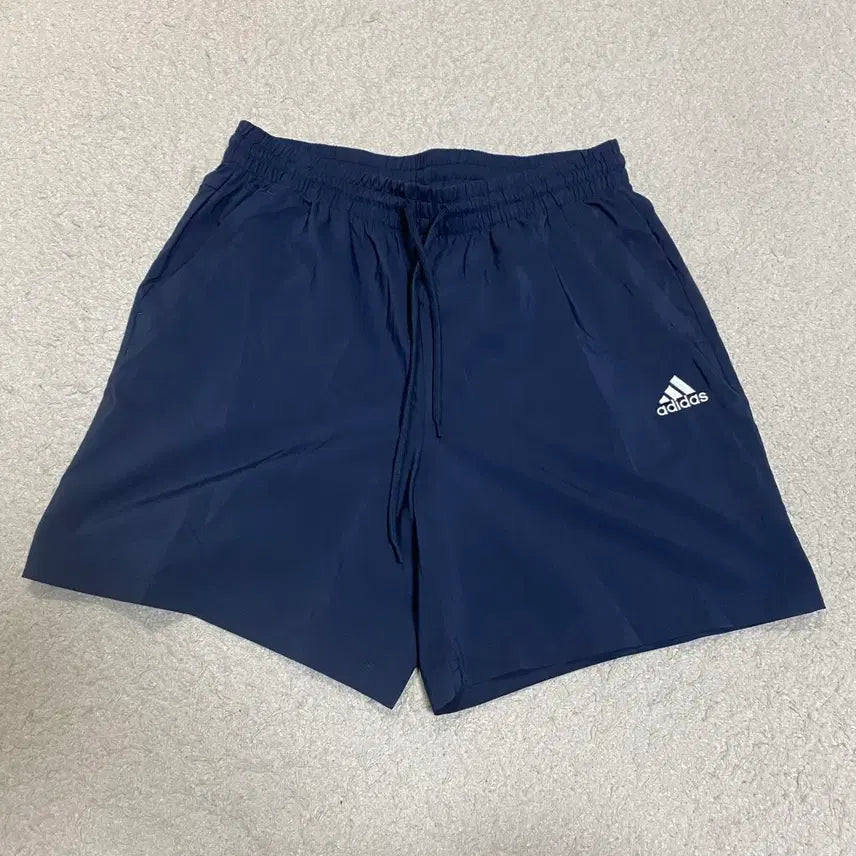 [BUNJANG] Adidas Navy Shorts Pants XL / 아디다스 네이비 반바지 팬츠 xl