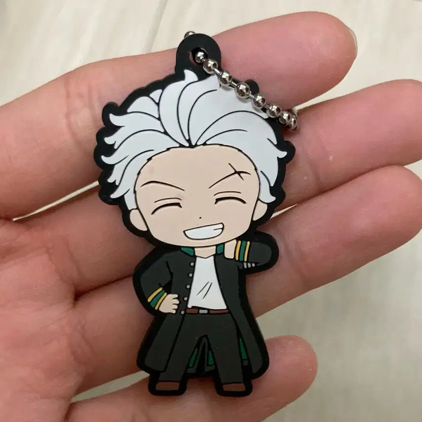 [SOLD OUT] 윈드브레이커 윈브레 우메미야 러버스트랩
