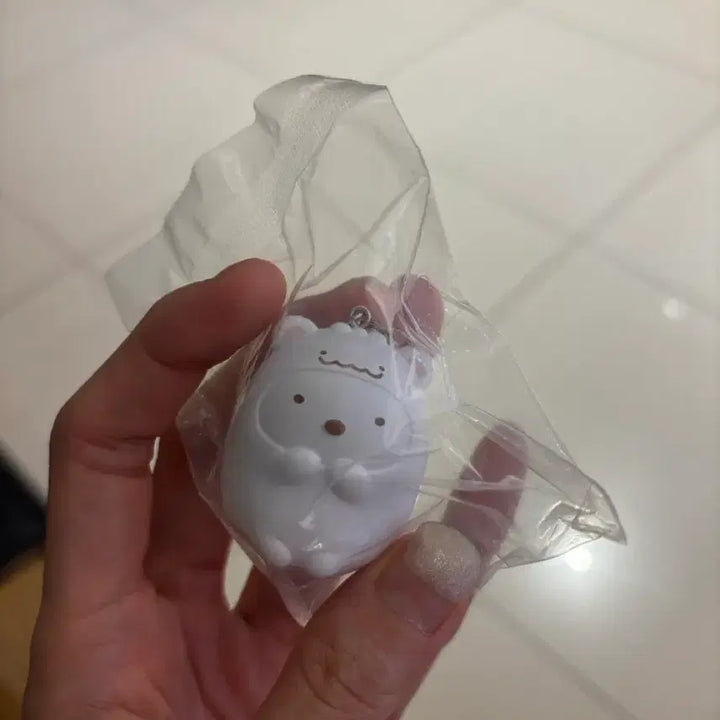 [BUNJANG] Sumikko Gurashi Figure Charm UFO Collection / 스미코구라시 피규어 참 UFO 콜렉션