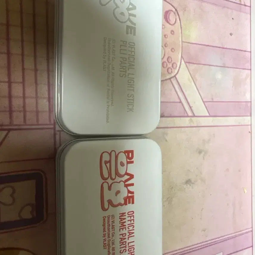 [SOLD OUT] 플레이브 은호 응원봉 파츠