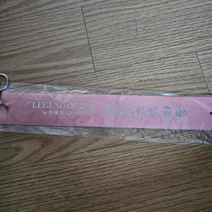 [BUNJANG] 2PM Tokyo Dome LEGEND OF 2PM Keyring Bundle Set / 2PM 도쿄돔 긴테 키링 LEGEND OF 2PM 일괄