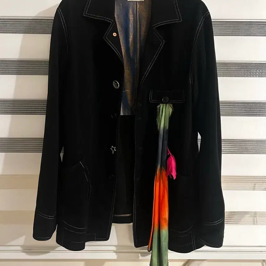 [BUNJANG] BED J.W. FORD 22AW Mid-Length Jacket / 베드 j.w 포드 22AW 중기장 자켓