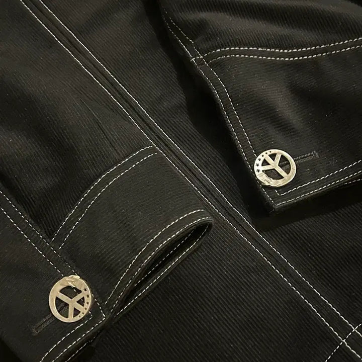 [BUNJANG] BED J.W. FORD 22AW Mid-Length Jacket / 베드 j.w 포드 22AW 중기장 자켓