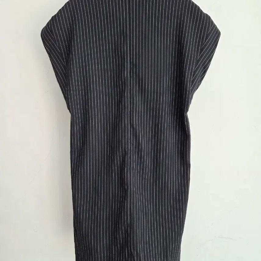 [BUNJANG] Stella McCartney Stripe Flare Dress / 정품 스텔라맥카트니 스트라이프 플레어 원피스