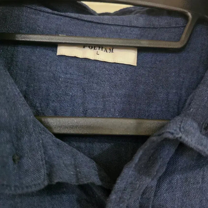 [BUNJANG] Summer Spring Cotton Blend Shirt / 여름 봄  마 60 면40  고급스러운  남방셔츠  가슴단면 55