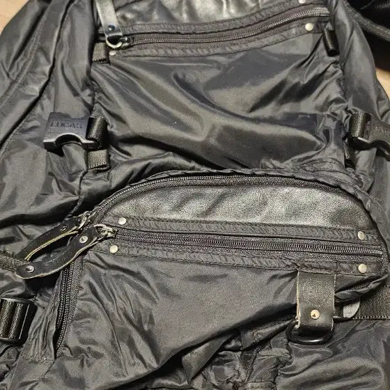 [BUNJANG] Backpack Set (3 Types) / 백팩 가방 3종