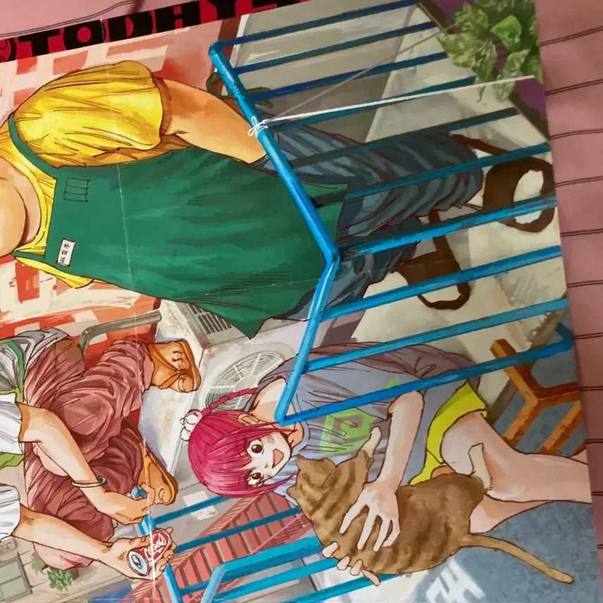 [BUNJANG] Sakamoto Days Poster / 사카모토데이즈 포스터