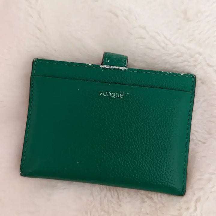 [BUNJANG] Vunque Wallet / 분크 지갑