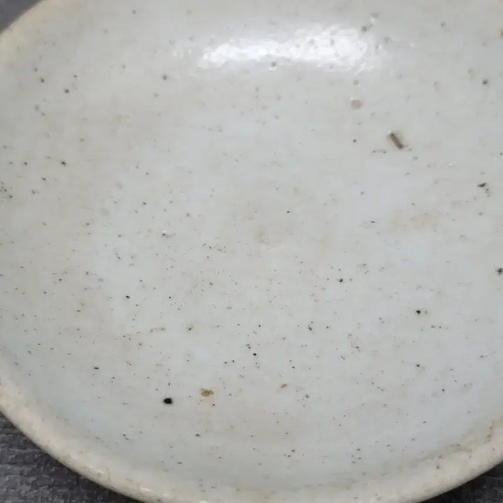 [BUNJANG] Joseon Dynasty Footed Plate / 조선시대 굽접시 편대