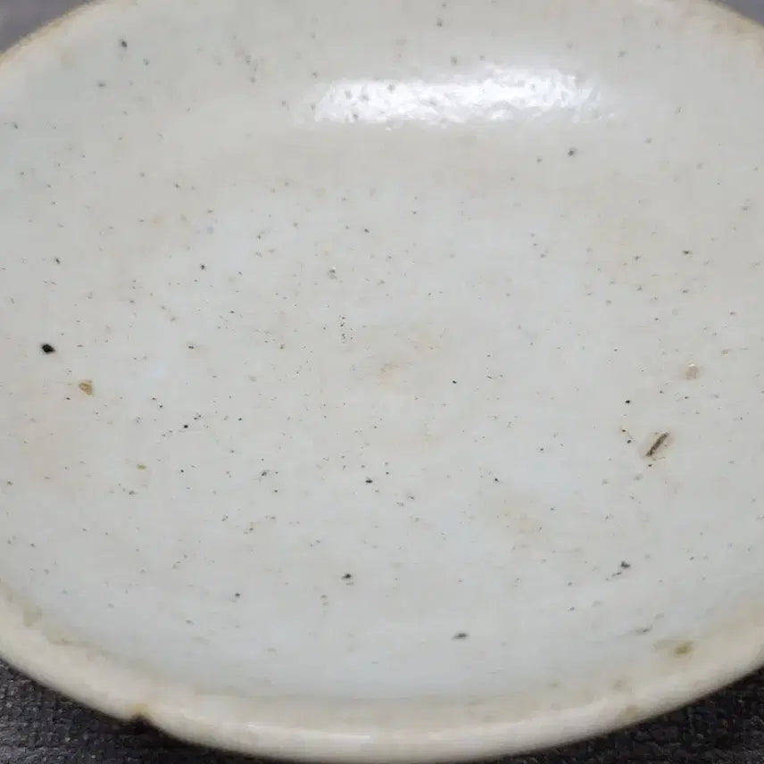 [BUNJANG] Joseon Dynasty Footed Plate / 조선시대 굽접시 편대