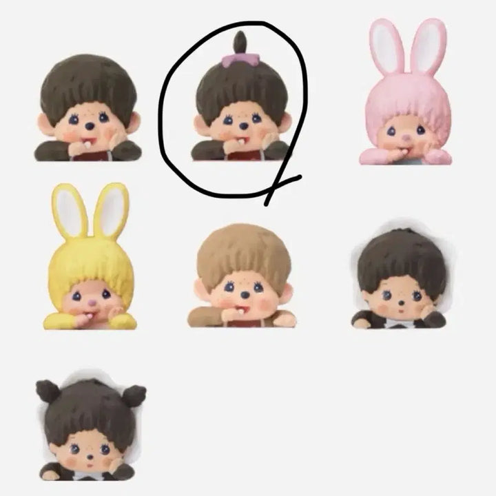 [SOLD OUT] 몬치치 히퍼 몬치치걸