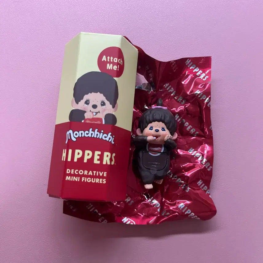 [SOLD OUT] 몬치치 히퍼 몬치치걸