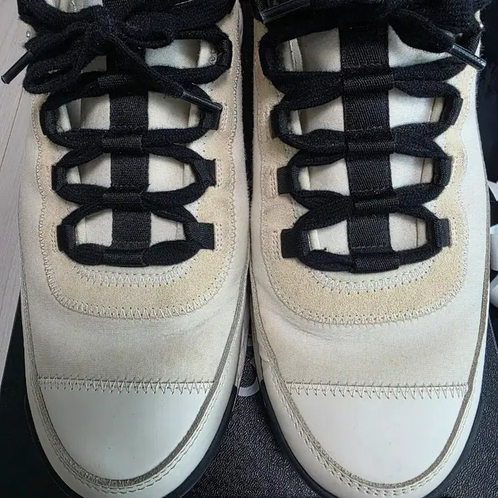 [SOLD OUT] [42]샤넬 믹스드파이버 금장 아이보리 풀구성