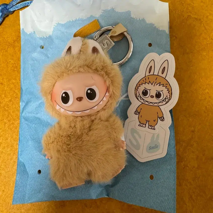[SOLD OUT] 라부부 키링