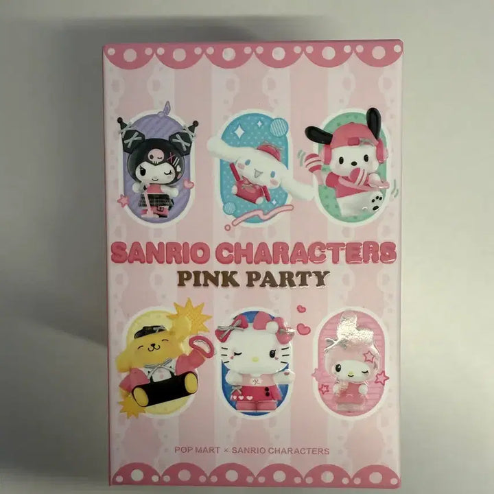 [BUNJANG] Pop Mart Sanrio My Melody Figure / 팝마트 산리오 마이멜로디 피규어