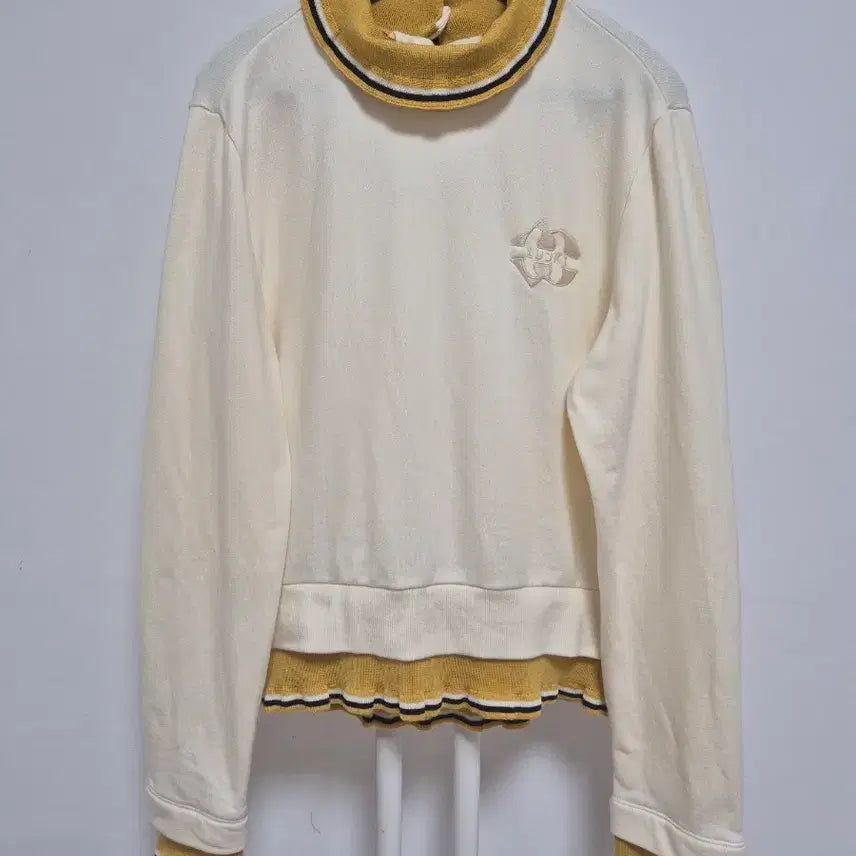 [SOLD OUT] 럭키슈에뜨  레이어드 맨투맨 티셔츠