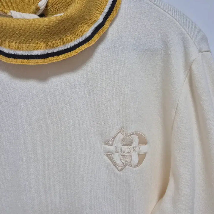[SOLD OUT] 럭키슈에뜨  레이어드 맨투맨 티셔츠