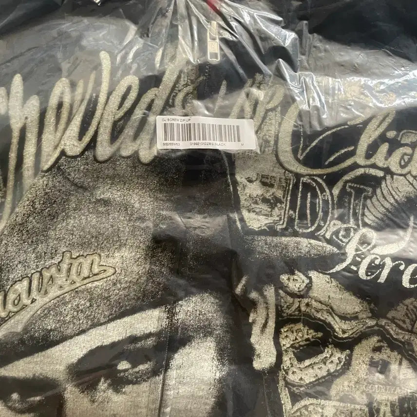 [BUNJANG] Supreme x DJ Screw Collaboration Apparel [M] / 26ss 슈프림xDJ 스크류 콜라보 의류 제품 [M]