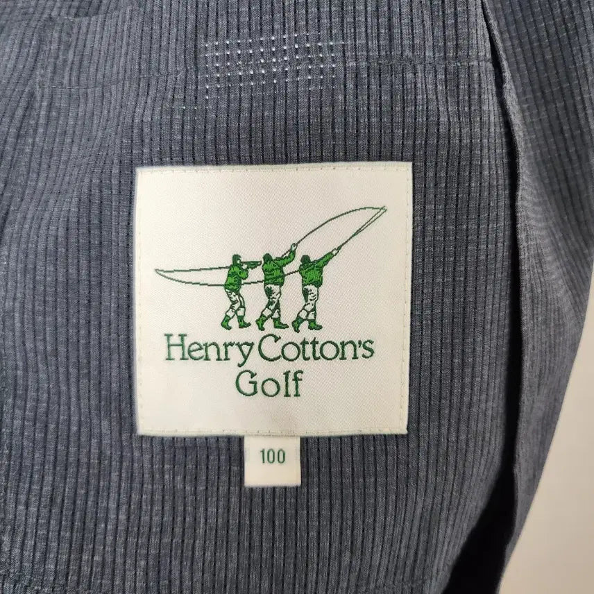[SOLD OUT] 헨리코튼 여름용 자켓
