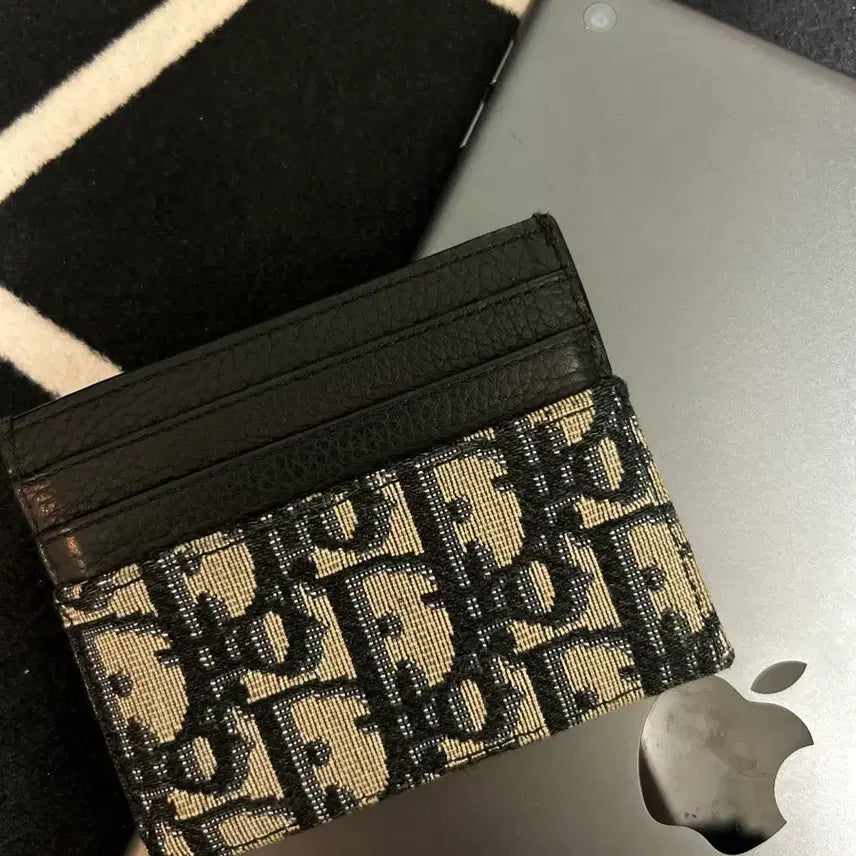 [BUNJANG] Dior Oblique Card Wallet / [정품/새상품급] 디올 오블리크 카드지갑