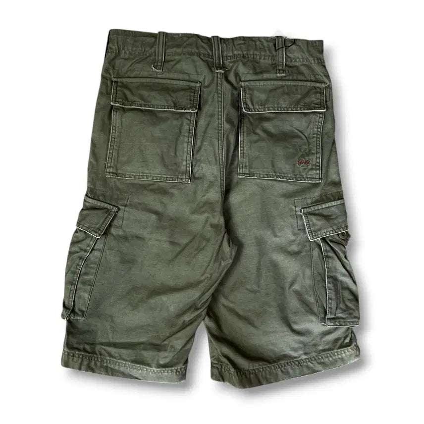[SOLD OUT] (30) HCO 빈티지 카키 카고팬츠