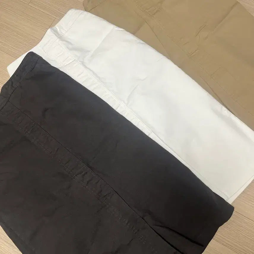 [BUNJANG] Basic Long Skirt / 리프치마(차콜 완료)
