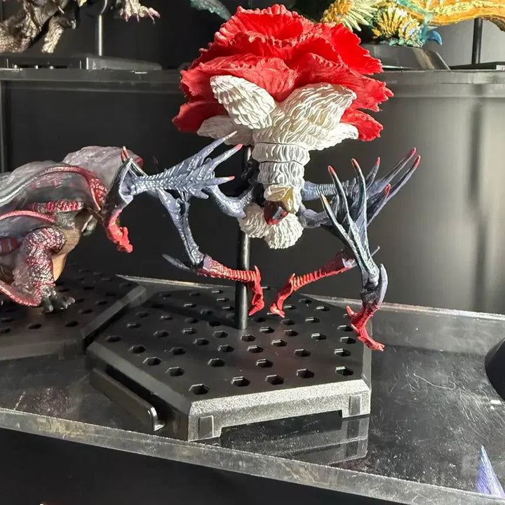 [BUNJANG] 몬스터헌터 라바나바라 스탠다드 피규어 / 몬스터헌터 라바나바라 스탠다드 피규어