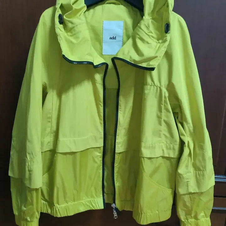 [SOLD OUT] 한섬래트바람막이간절기점퍼