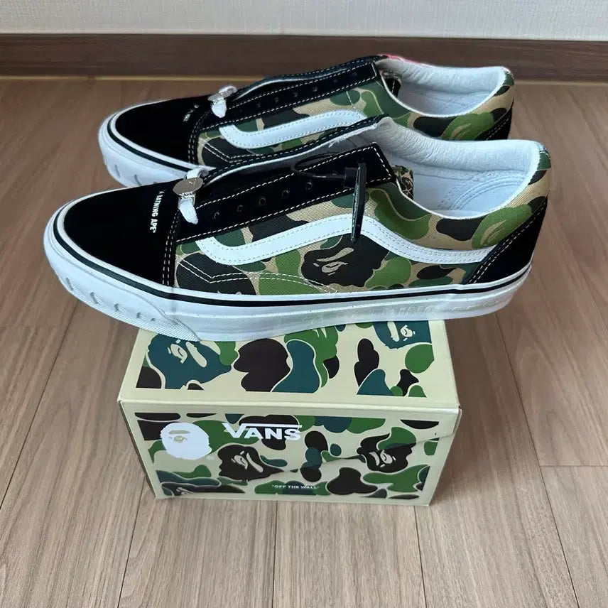 [SOLD OUT] 반스 베이프 올드스쿨 TB LX 블랙 285 28.5