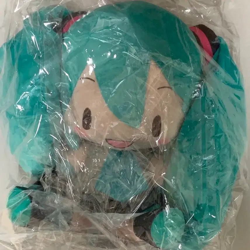 [SOLD OUT] 하츠네 미쿠 오리지널 후와푸치 L