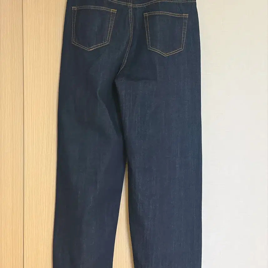 [SOLD OUT] (새상품) 디미트리블랙 셀비지 데님 팬츠 (34 사이즈)
