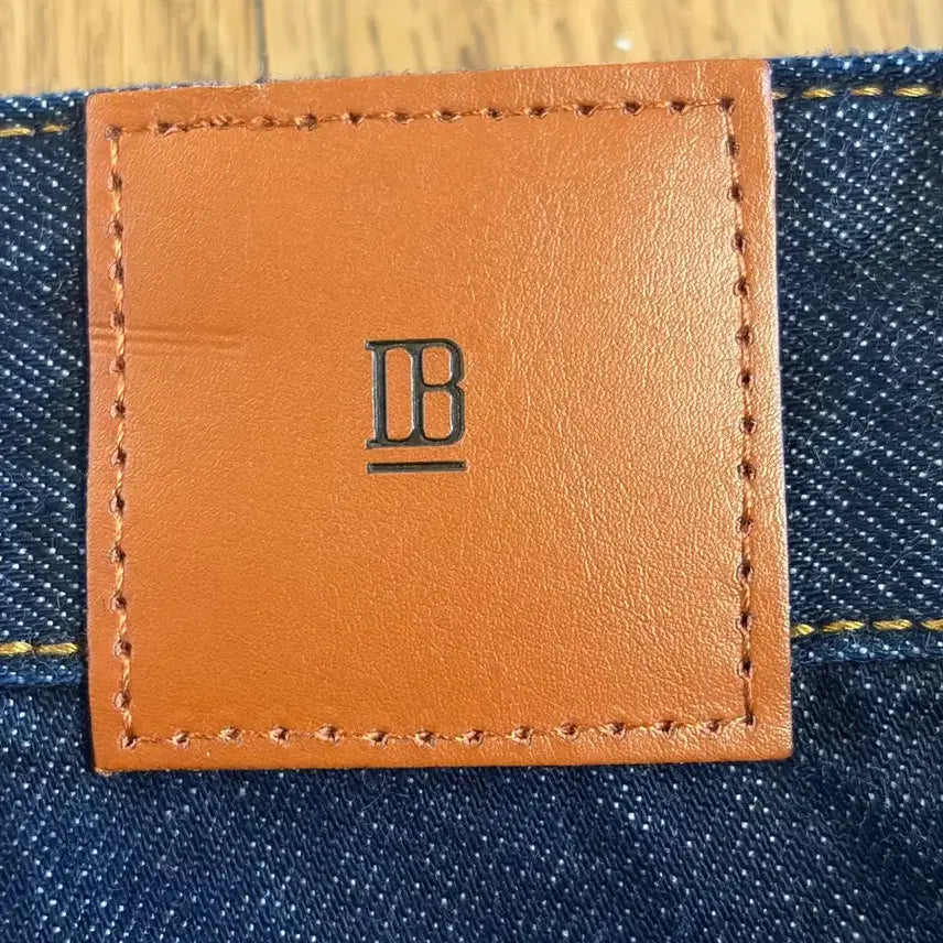 [SOLD OUT] (새상품) 디미트리블랙 셀비지 데님 팬츠 (34 사이즈)