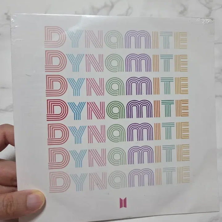 [SOLD OUT] CD)방탄소년단 Dynamite 다이너마이트 앨범