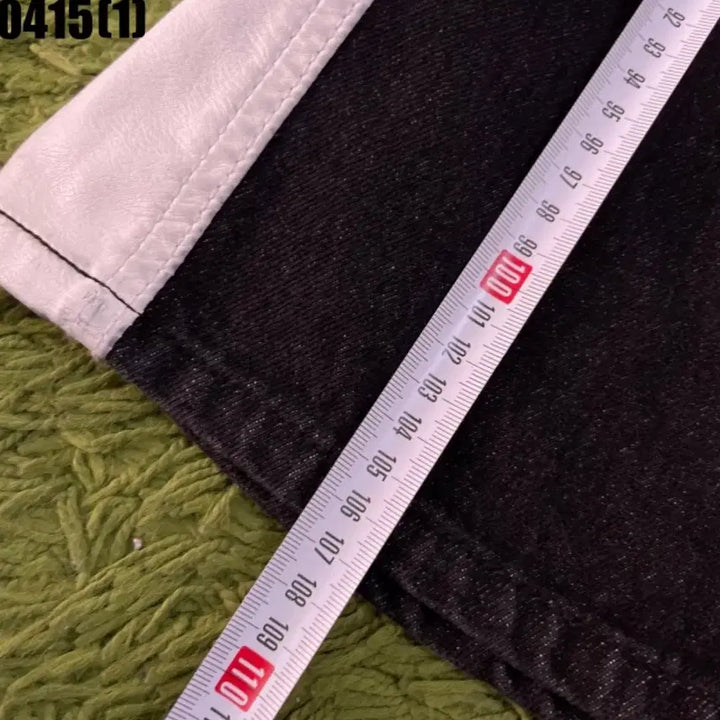 [BUNJANG] LIL X WAVY Wave Pattern Pants / LIL X WAVY 바지 팬츠 28