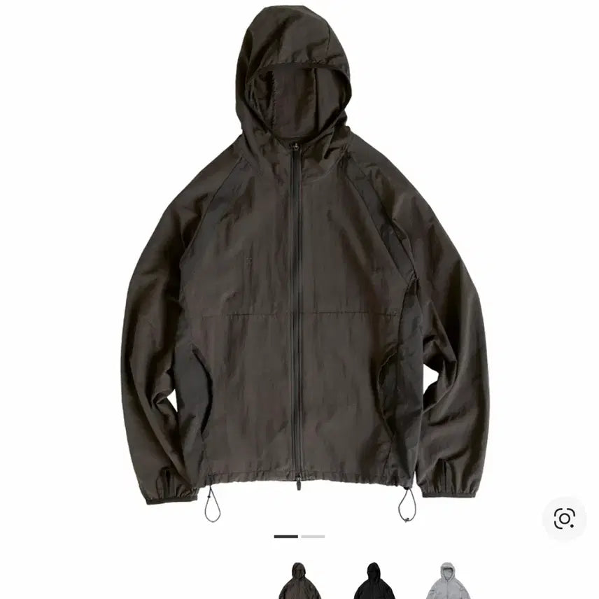 [BUNJANG] Polytelu Human Index Trail Jacket Brown / [1] 폴리테루 휴먼인덱스 트레일 자켓 브라운