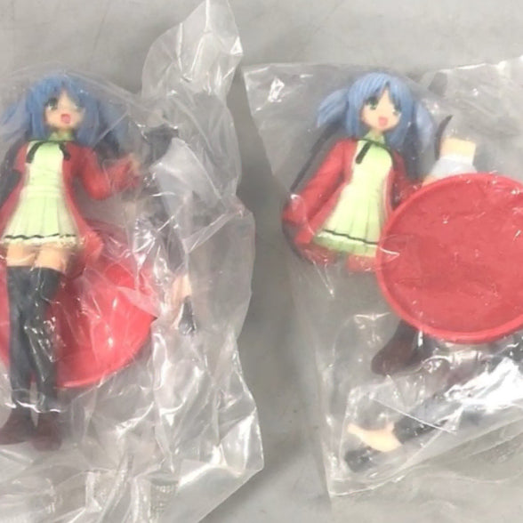 [BUNJANG] Yujin Dokuro-chan Figure / (미개봉) 고전 박살천사 도쿠로쨩 피규어