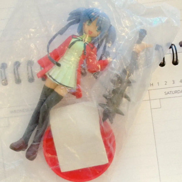 [BUNJANG] Yujin Dokuro-chan Figure / (미개봉) 고전 박살천사 도쿠로쨩 피규어