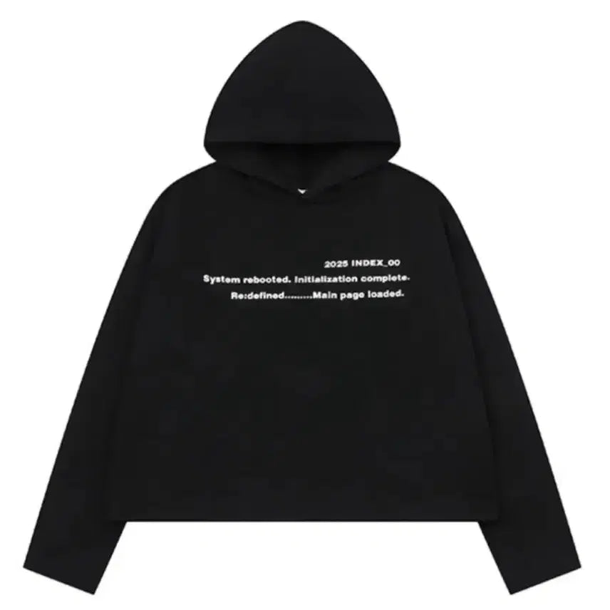 [SOLD OUT] 가격내림_WOODZ 우즈 조승연 INDEX_00 후디_M