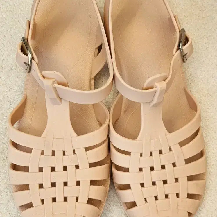 [BUNJANG] Jelly Sandals 230 / 젤리샌들230