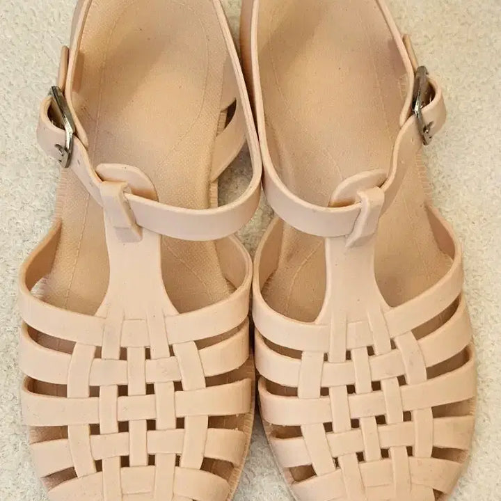 [BUNJANG] Jelly Sandals 230 / 젤리샌들230