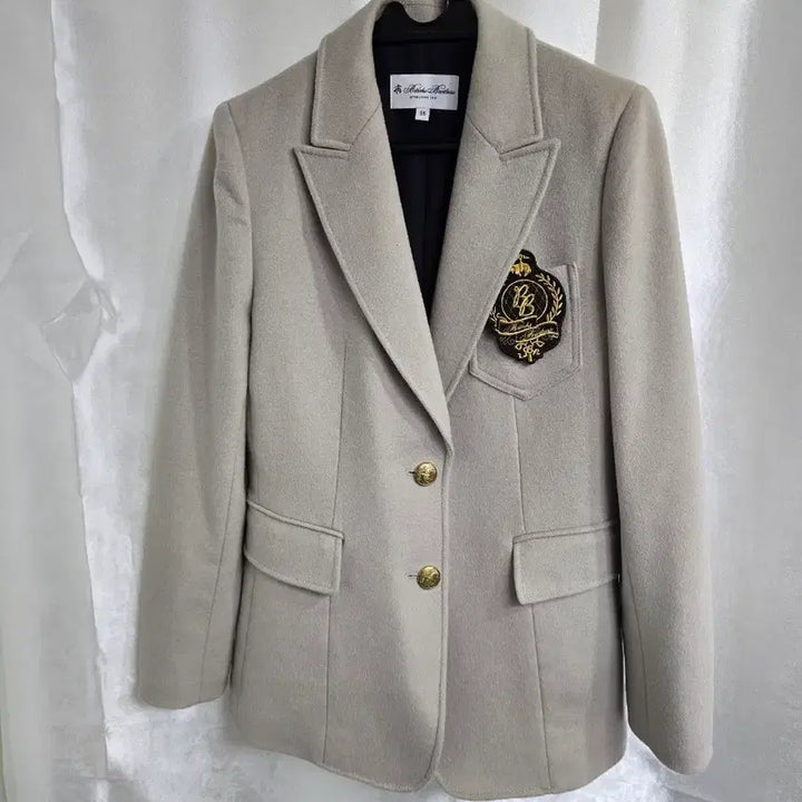 [BUNJANG] Brooks Brothers Emblem Wool Blazer / 브룩스브라더스 엠블럼 울 블레이저 55 (1929)