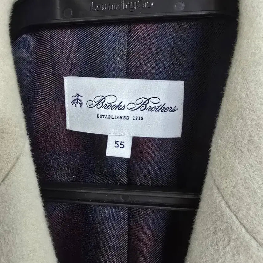 [BUNJANG] Brooks Brothers Emblem Wool Blazer / 브룩스브라더스 엠블럼 울 블레이저 55 (1929)