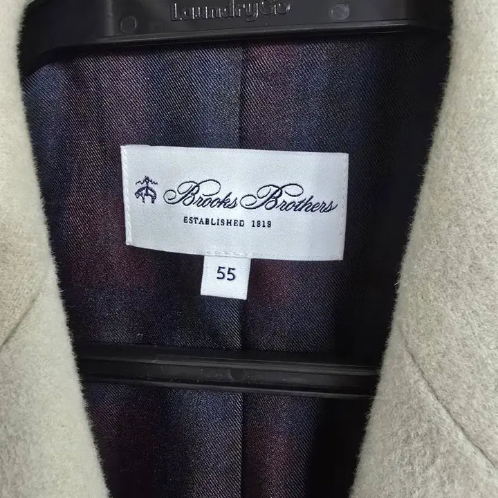 [BUNJANG] Brooks Brothers Emblem Wool Blazer / 브룩스브라더스 엠블럼 울 블레이저 55 (1929)