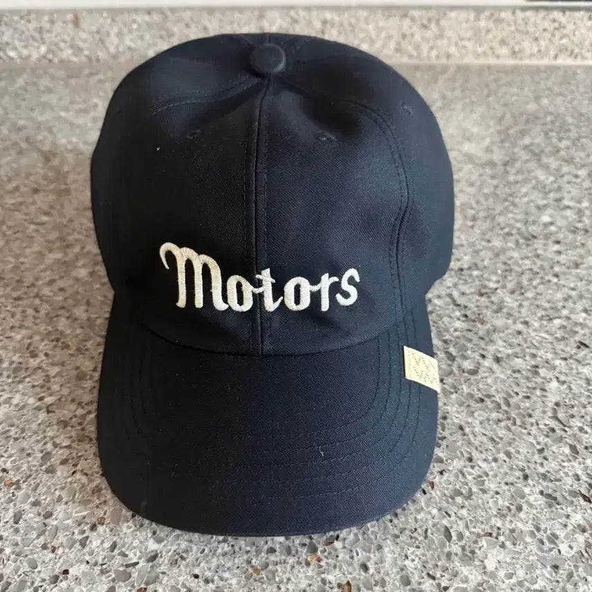 [SOLD OUT] 비즈빔 엑셀시오르 2 모터스 클럽 모자