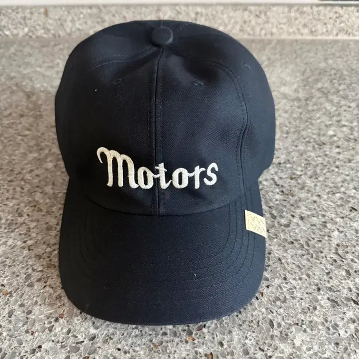 [SOLD OUT] 비즈빔 엑셀시오르 2 모터스 클럽 모자